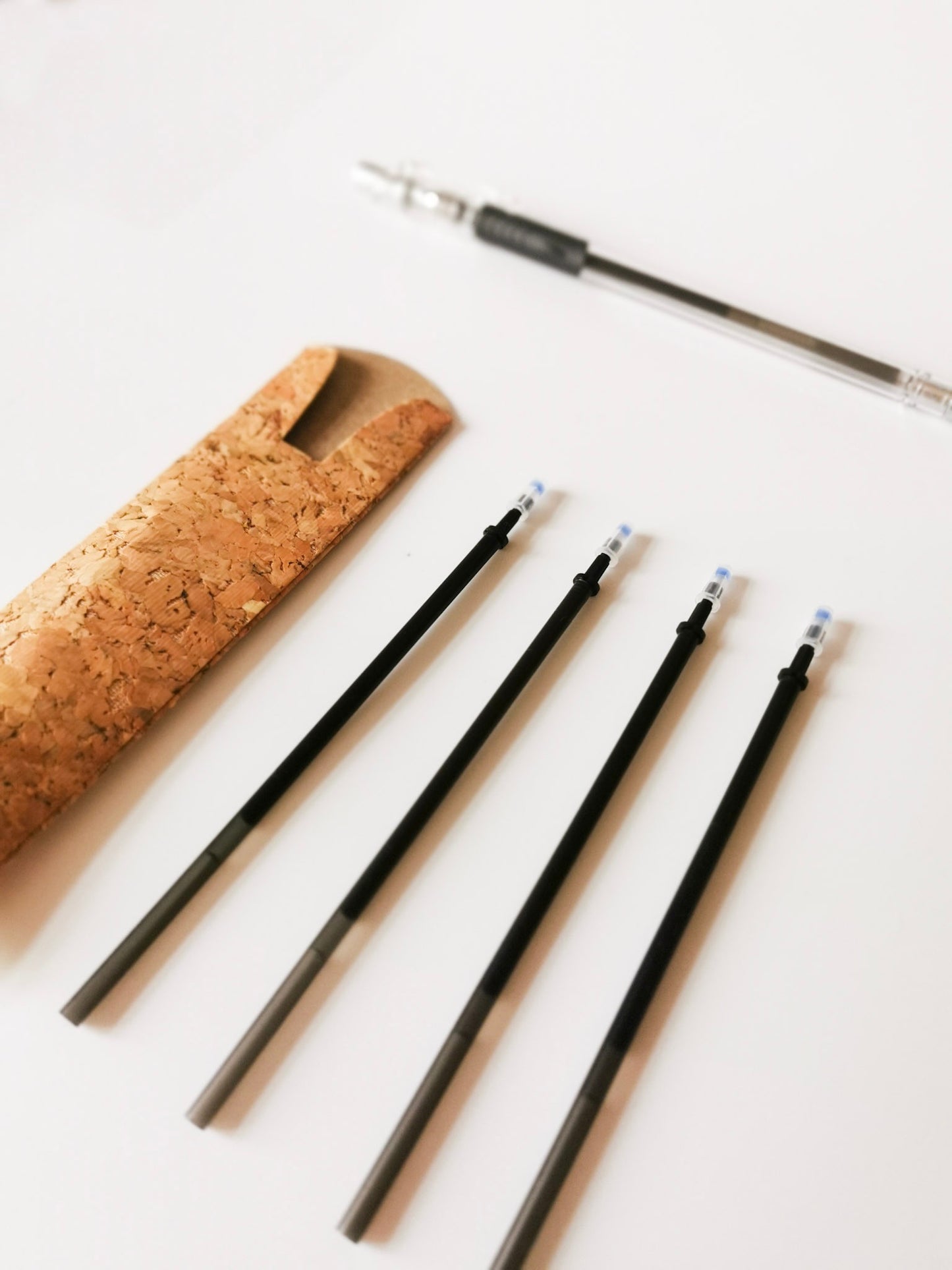 HeatPen Ersatzminen – Schwarz