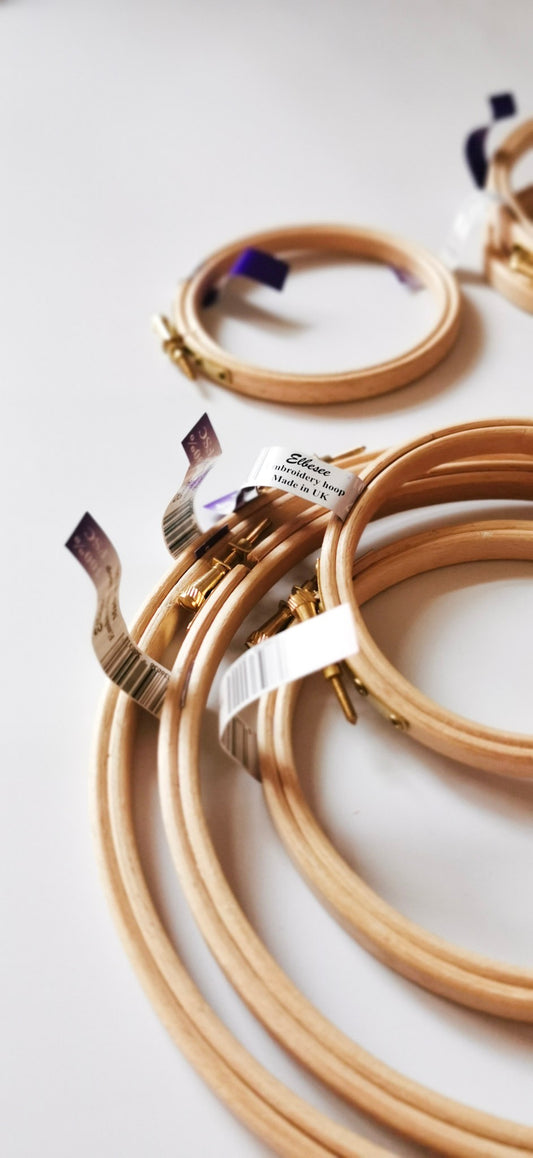 Elbesee Stickrahmen - verschiedene Größe