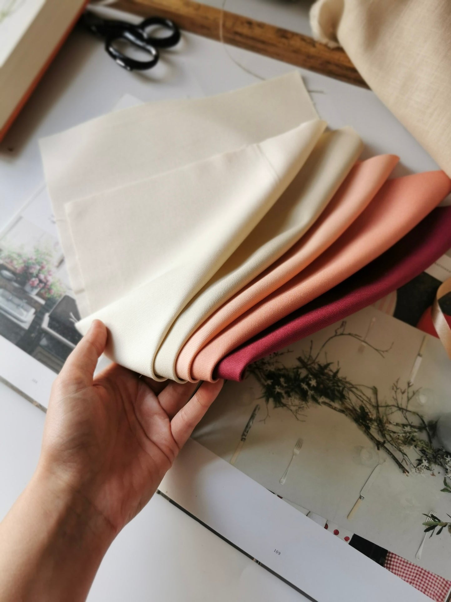 XL Stoffpaket