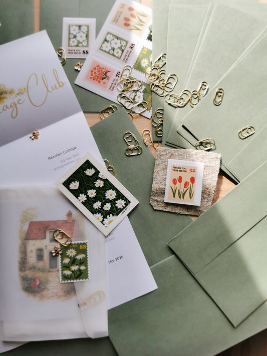 Röschen Cottage - Snailmail