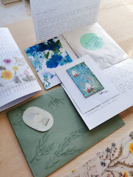 Snailmail Club - Röschen Cottage
