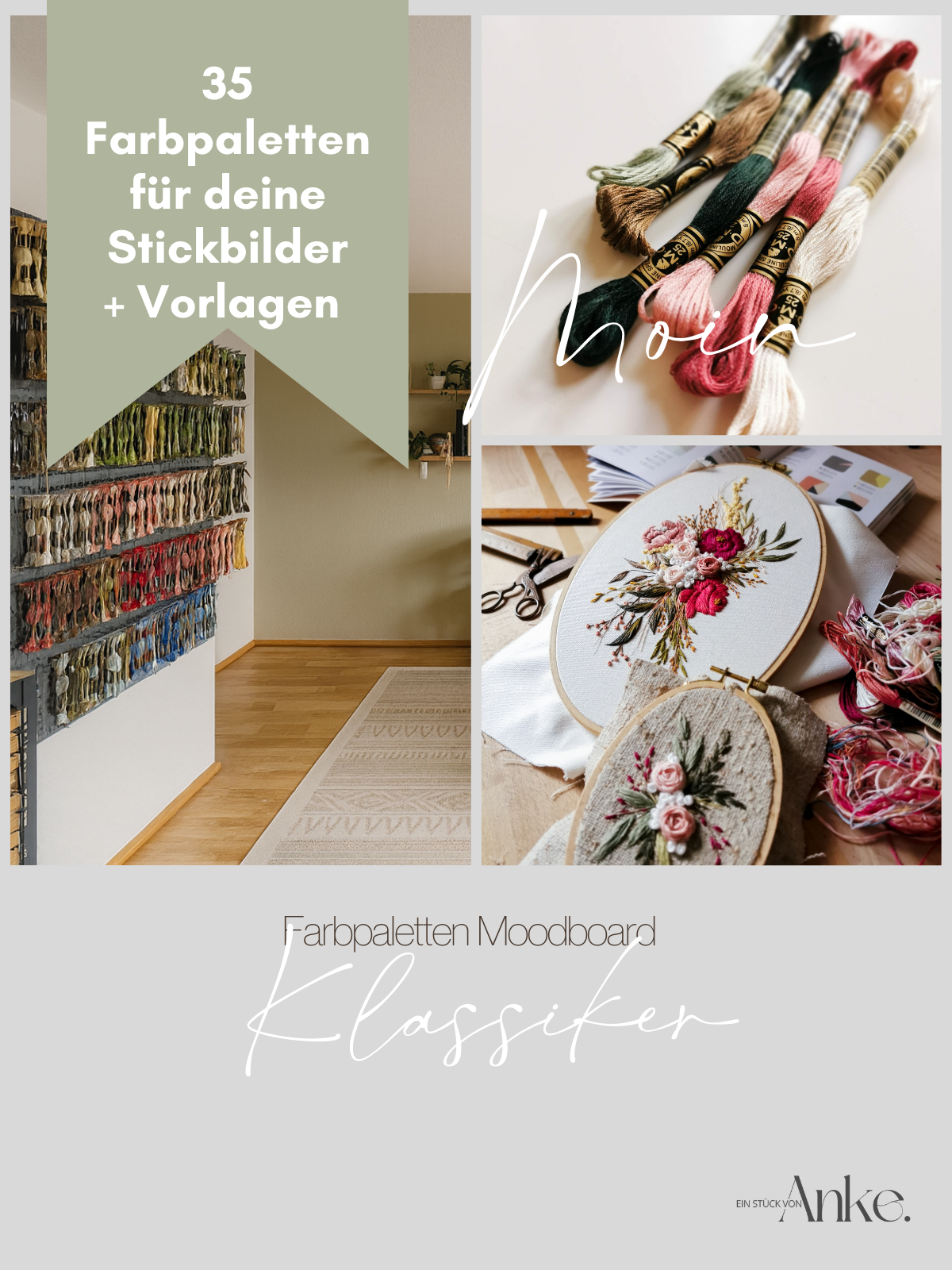 Farbguide Klassiker
