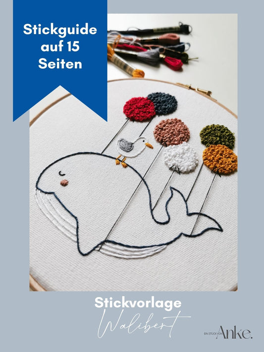 Stickguide: Walibert