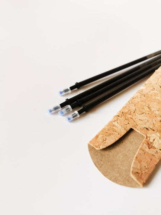 HeatPen Ersatzminen – Schwarz