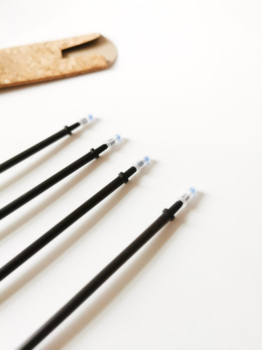 HeatPen Ersatzminen – Schwarz