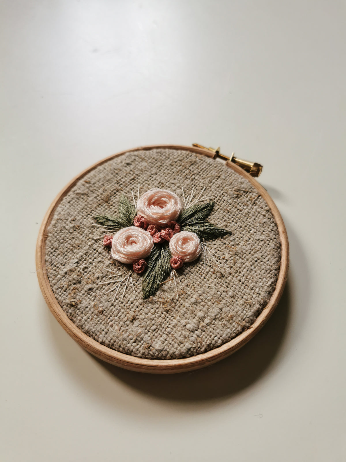 Vintage Mini Rose