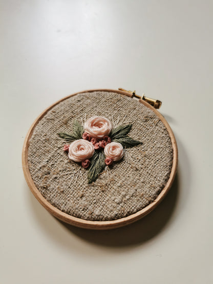 Vintage Mini Rose