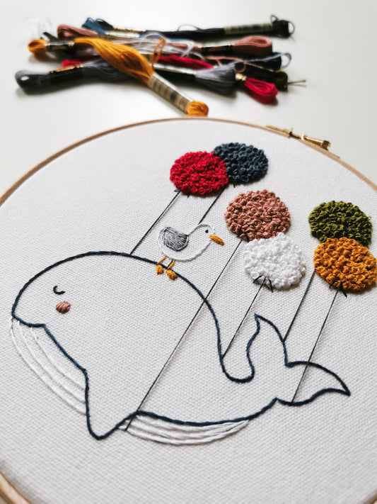 Stickguide: Walibert