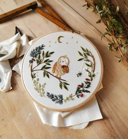 Stickguide - Kinderzimmer - Lou & Sybille