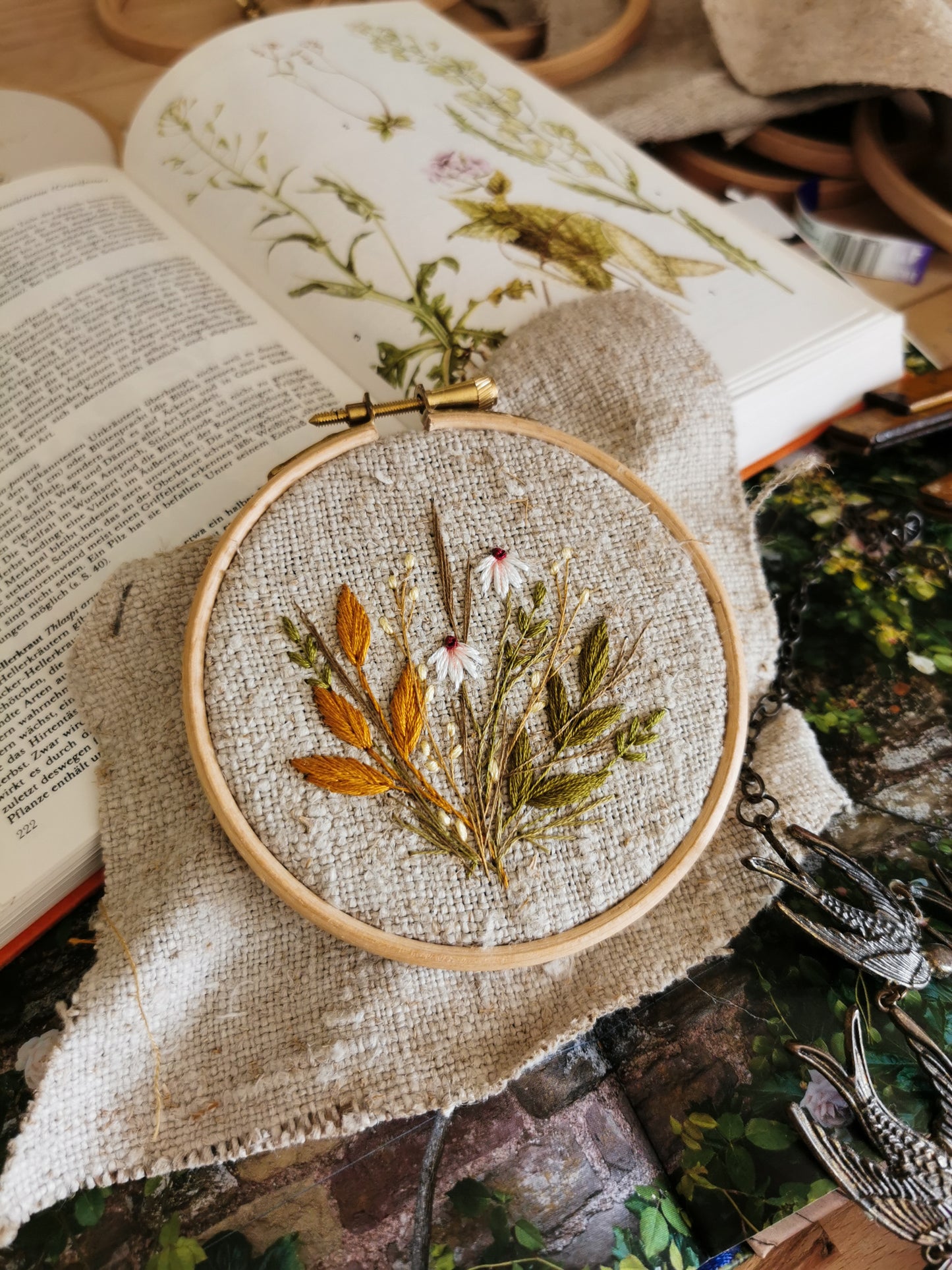 Vintage Mini  - Blumenwiese