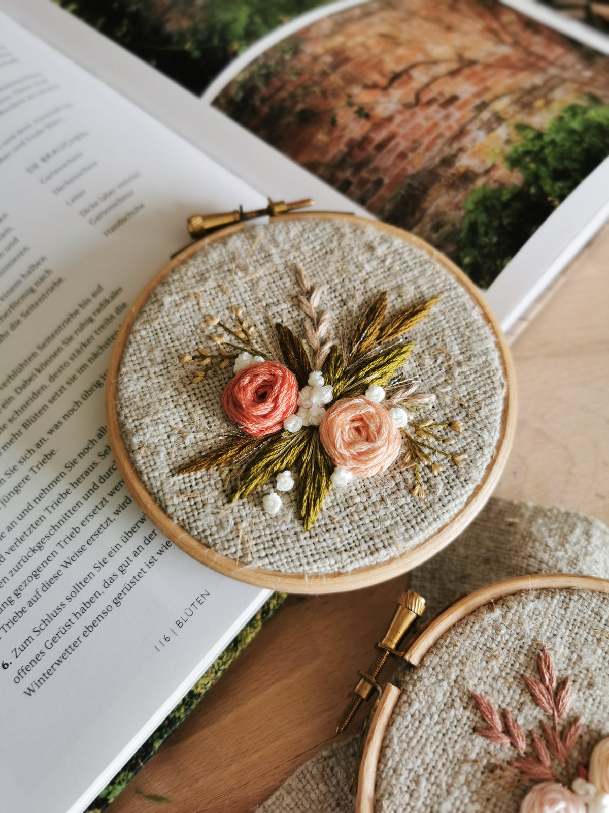 Vintage Mini  - Rose Sparkle
