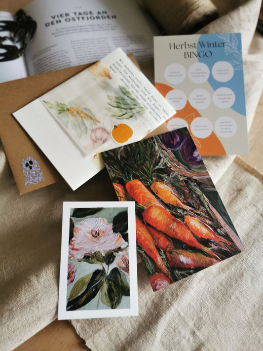 Snailmail Club - Röschen Cottage