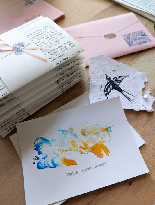 Snailmail Club - Röschen Cottage
